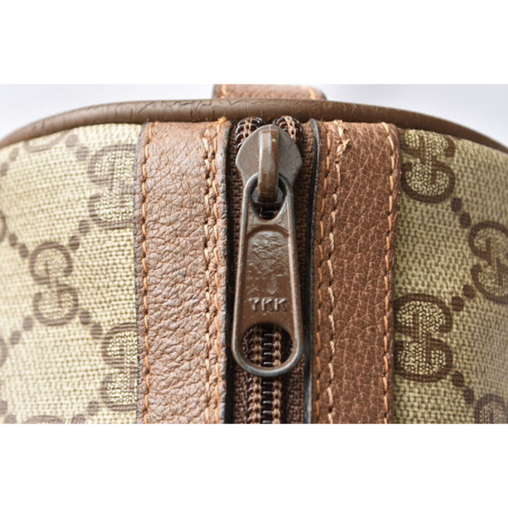 Gucci Mini Bag Beige Brown - Picture 9 of 14